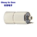 DC high current female socket with welding lug Headphone socket audio connector
